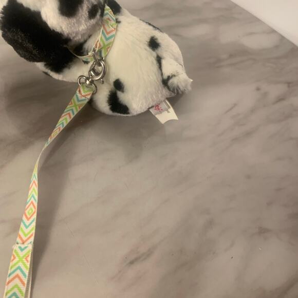 Justice Pet Shop Dog Maddie Dalmatian Plush Missing Tag Stuff Animal - Picture 3 of 6